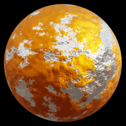 Abstract: Orange Metal