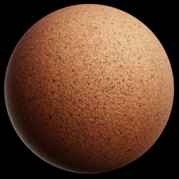 Agglomerated Cork