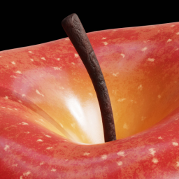 Apple Stem