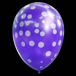 Balloon Polka Dot