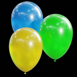 Balloon Random Color