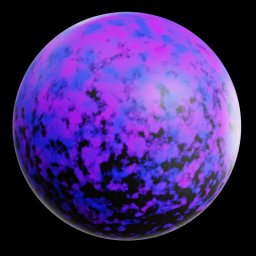 Blobby Gradient
