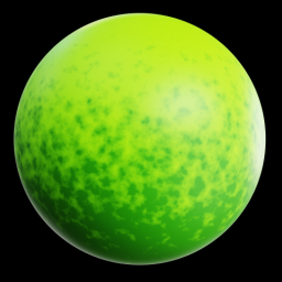 Blochy Gradient