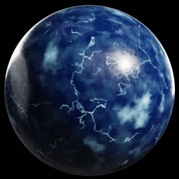 Blue Marble