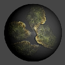 46PaintDrawASForestMoss