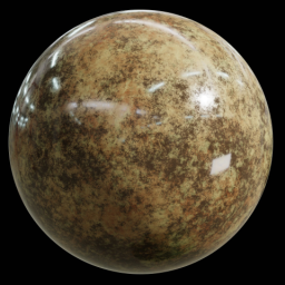Brown Granite