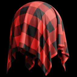 Buffalo Plaid Fabric