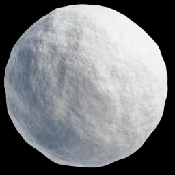 Bumpy Snow