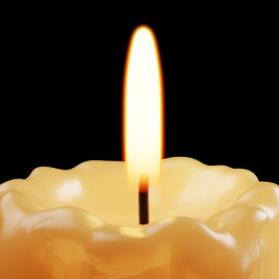 Candle Flame