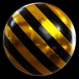 Caution Stripes
