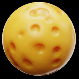 Cheese (Bump Only)