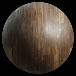 Dark Wood Floor Boards