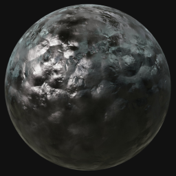 Dented Metal
