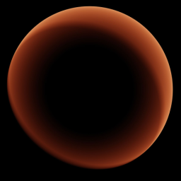 Desert Planet Atmosphere