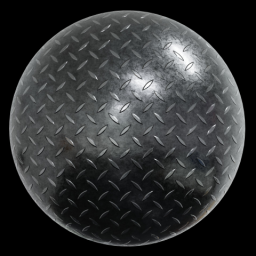 Diamond Plate Metal