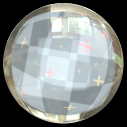 Eevee Glass Shader 