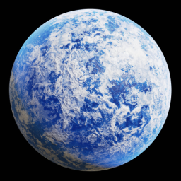Ice Planet