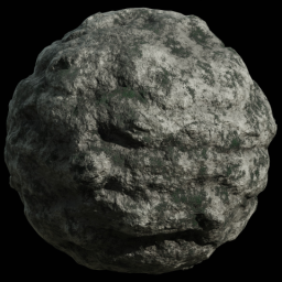 Layered Rock