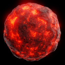 Molten Lava