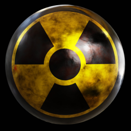 Nuclear Icon