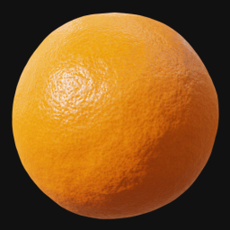 Orange Peel