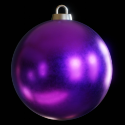 Ornament Random Color