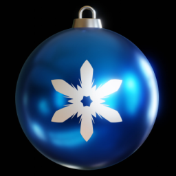 Ornament Snowflake