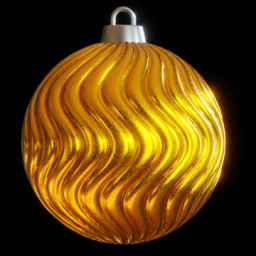 Ornament Wavy