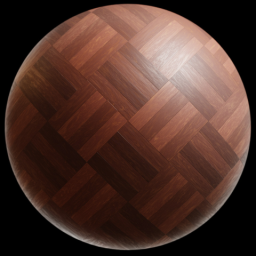 Parquet Wood Floor