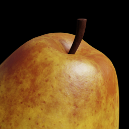 Pear Stem