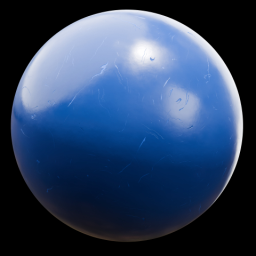Plastic with Scratches