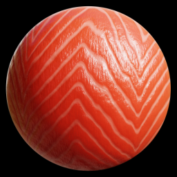 Raw Salmon