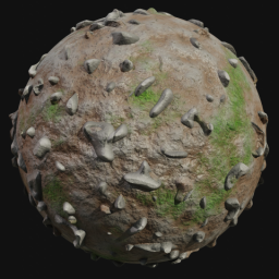 Rocky Ground