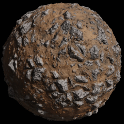 Rocky Ground 1