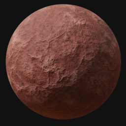 Rocky Planet