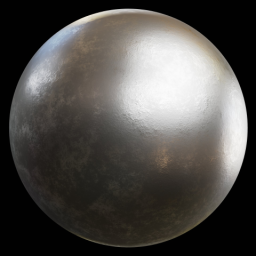 Rough Metal