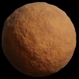 Rough Sand