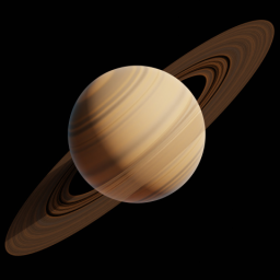 Saturn Planet