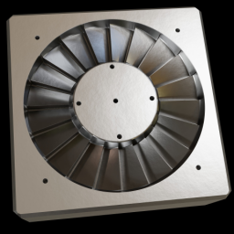 Sci-Fi Fan/Air Vent