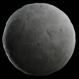 Smooth Rock