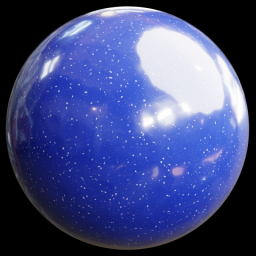 Speckled Enamel