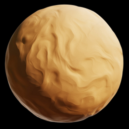 Stylized Sand