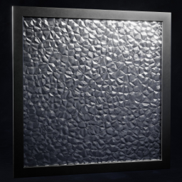 Textured Glass Cells