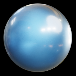 Translucent Plastic
