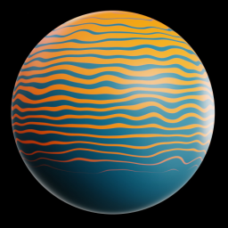 Wavy Gradient
