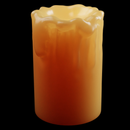 Wax Candle