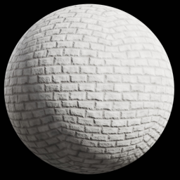 White Bricks