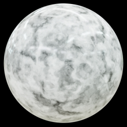 White Marble