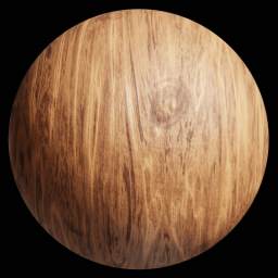Wood Plank