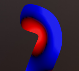 Tension map